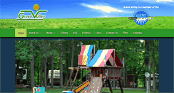 Desktop Screenshot of greenvalleyinc.net