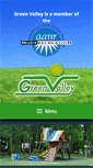 Mobile Screenshot of greenvalleyinc.net